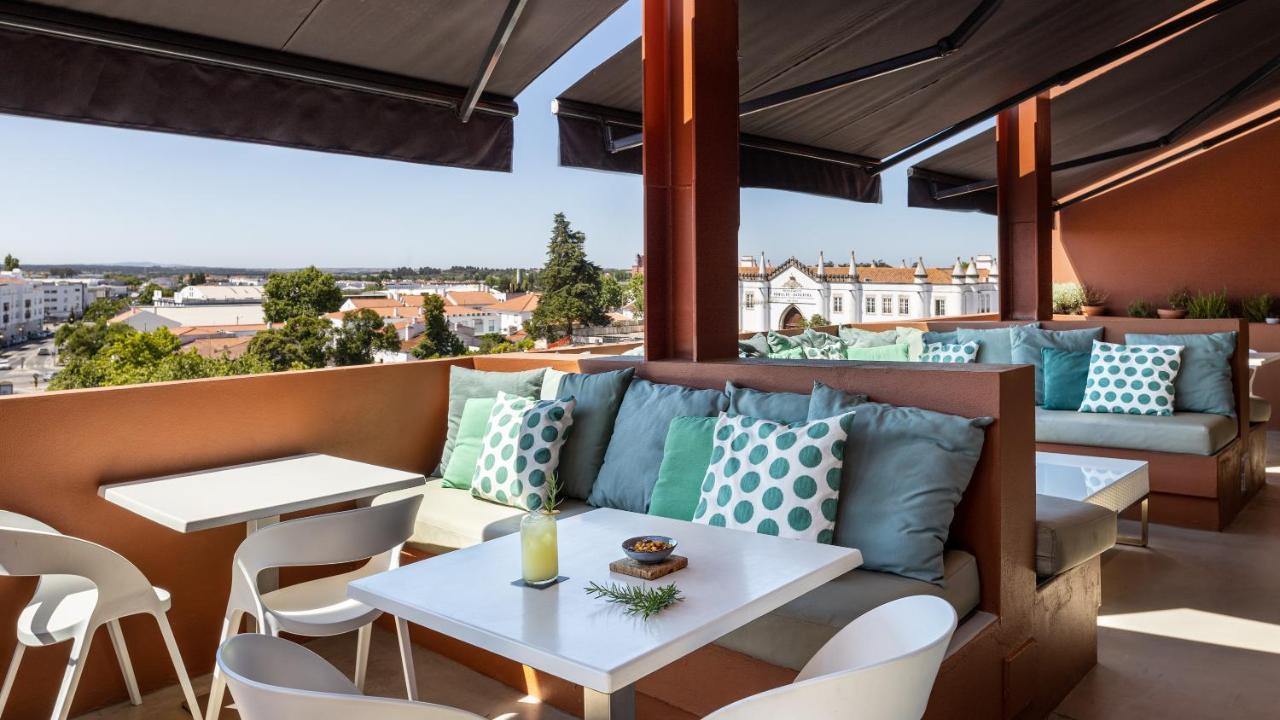 Vitoria Stone Hotel Évora Dış mekan fotoğraf