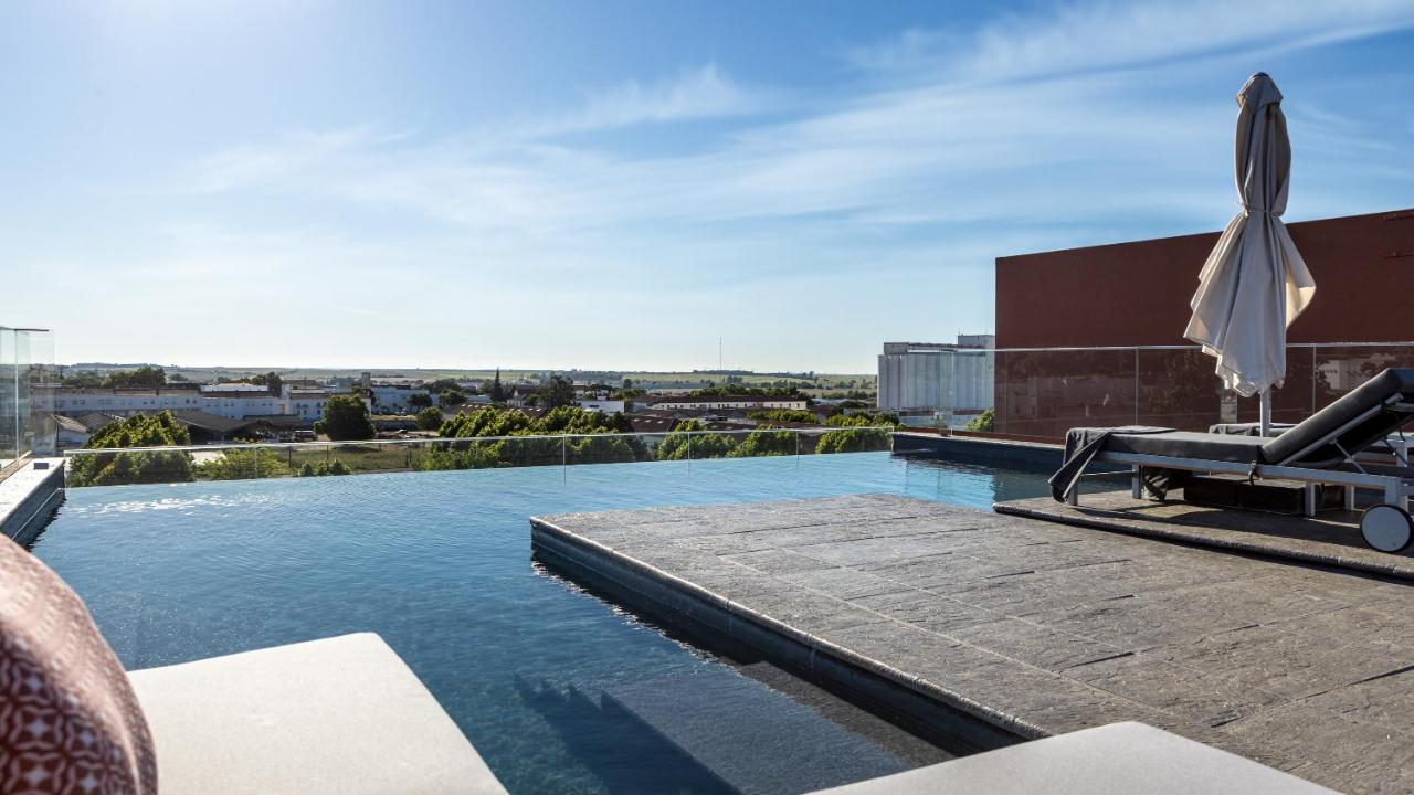 Vitoria Stone Hotel Évora Dış mekan fotoğraf