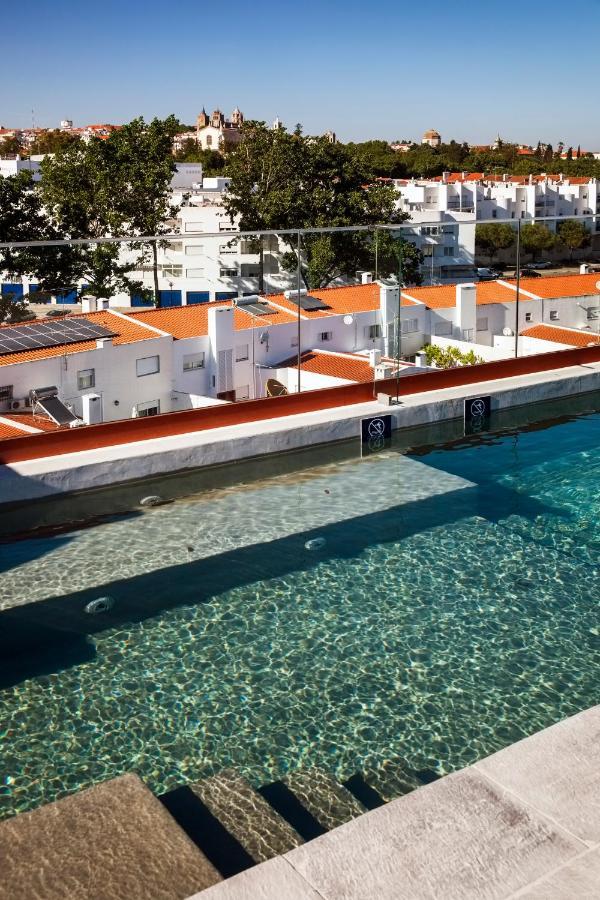 Vitoria Stone Hotel Évora Dış mekan fotoğraf