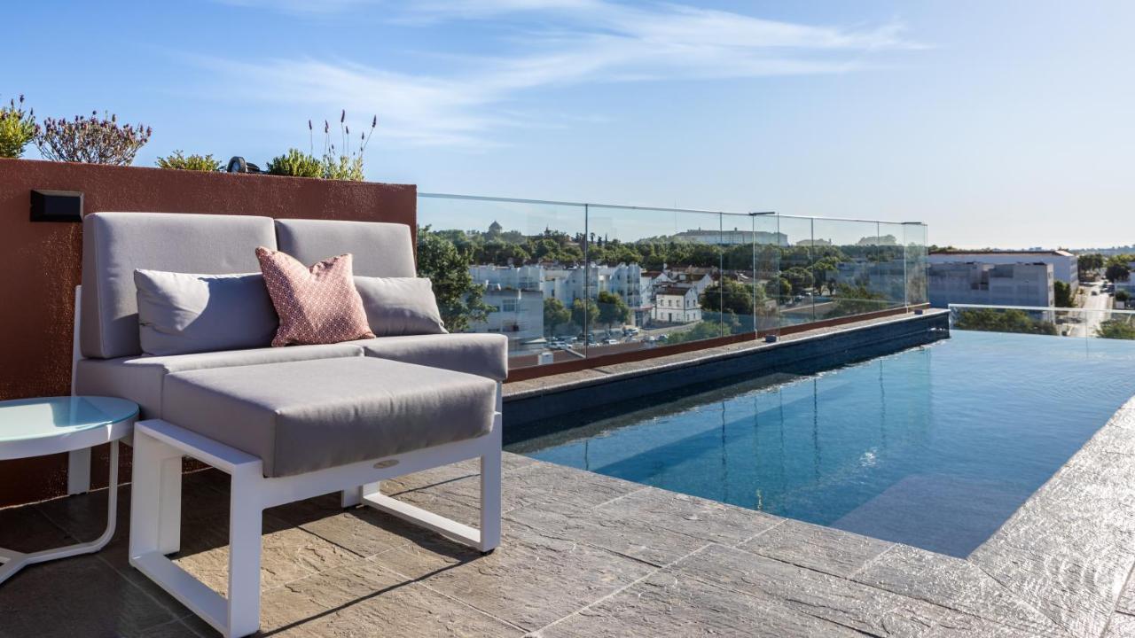Vitoria Stone Hotel Évora Dış mekan fotoğraf