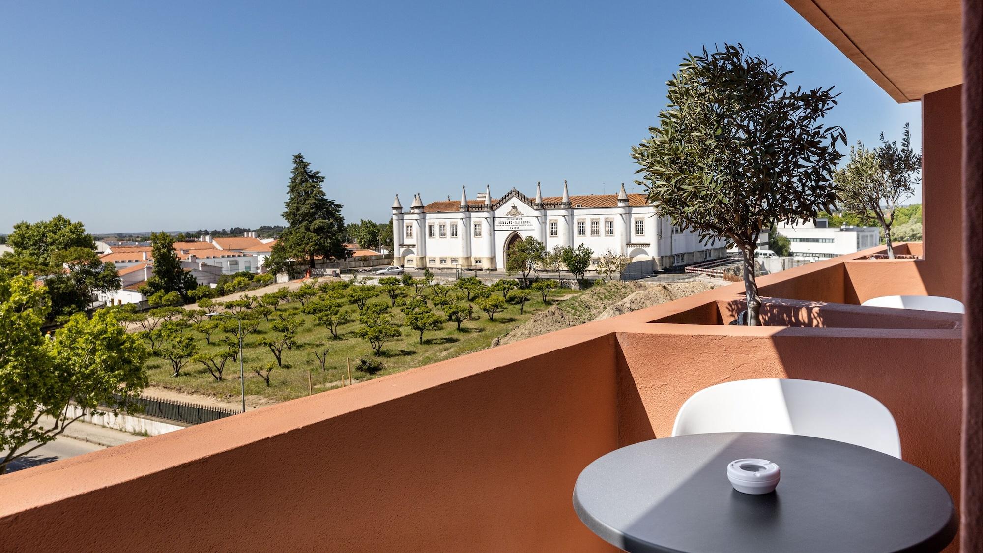 Vitoria Stone Hotel Évora Dış mekan fotoğraf
