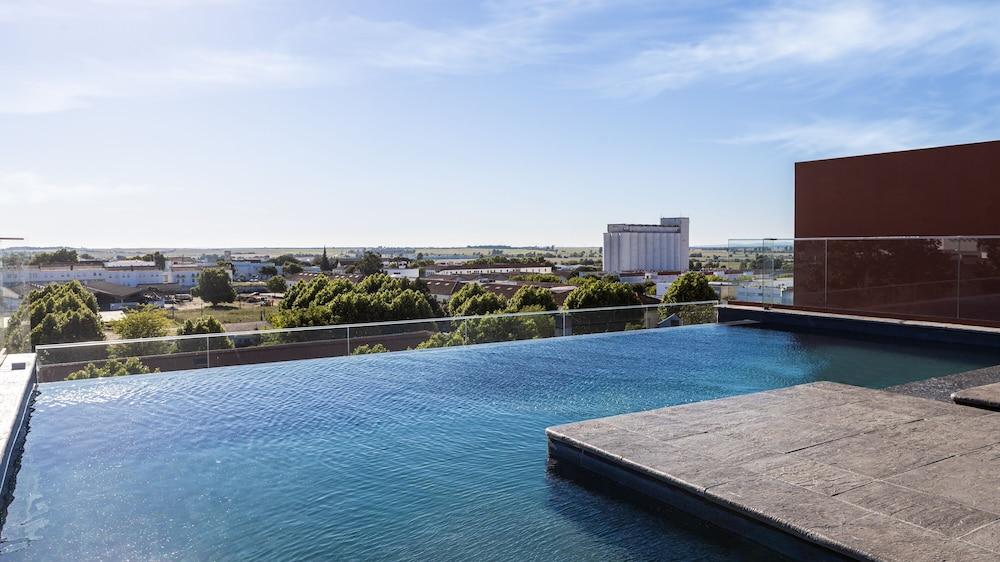 Vitoria Stone Hotel Évora Dış mekan fotoğraf