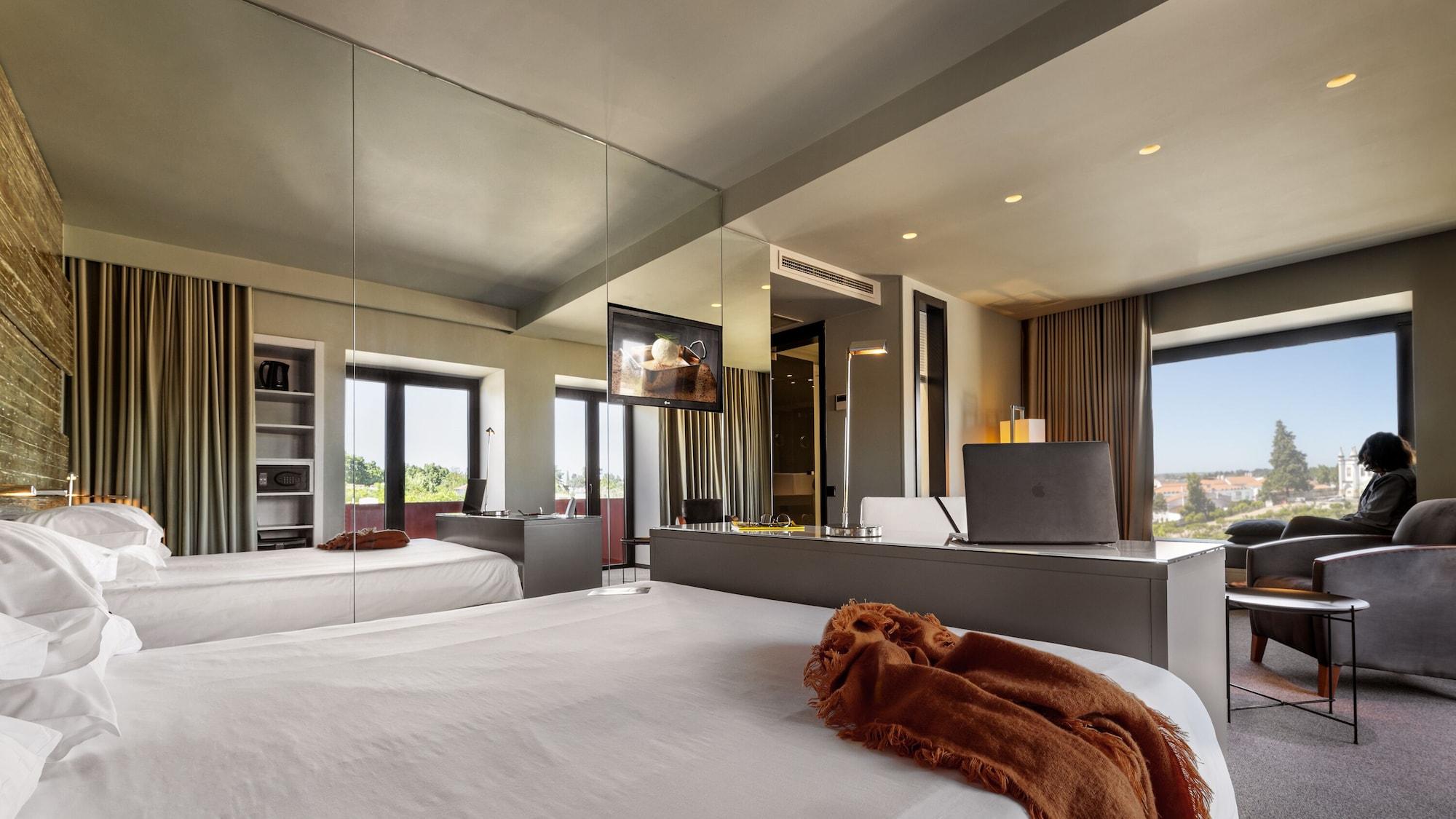Vitoria Stone Hotel Évora Dış mekan fotoğraf