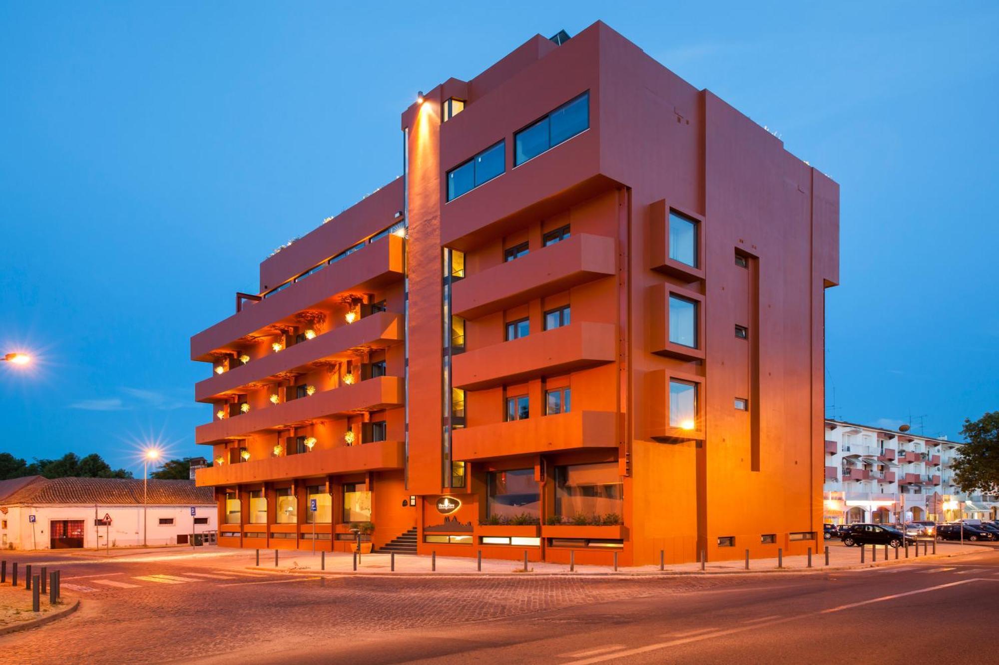 Vitoria Stone Hotel Évora Dış mekan fotoğraf