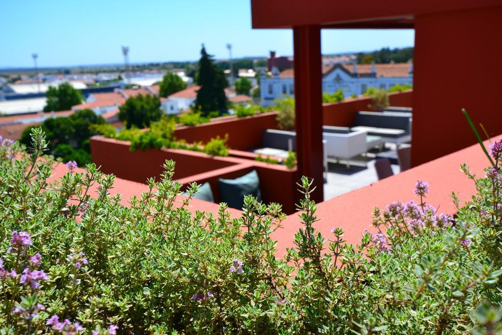 Vitoria Stone Hotel Évora Dış mekan fotoğraf