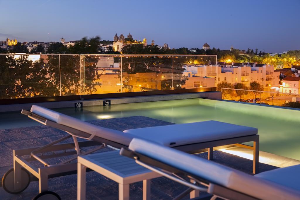 Vitoria Stone Hotel Évora Dış mekan fotoğraf