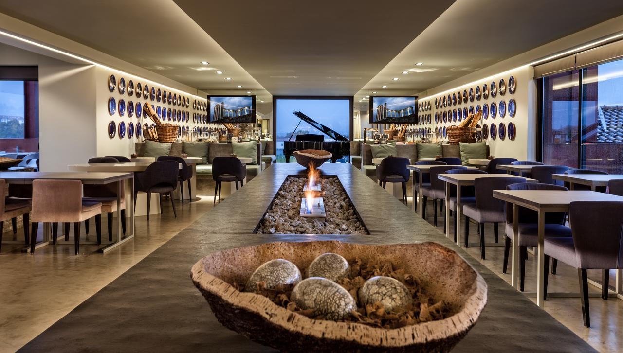 Vitoria Stone Hotel Évora Dış mekan fotoğraf