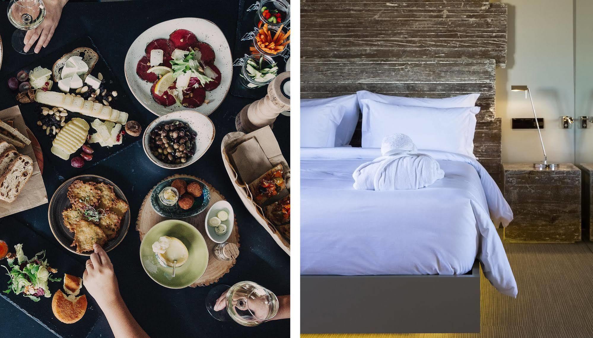 Vitoria Stone Hotel Évora Dış mekan fotoğraf